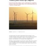 Energetický sen či nočná mora? Veterný park rozdeľuje Stupavu