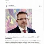 Energetický analytik Garbiar: Slovensko vyváža elektrinu a dováža vysoké ceny