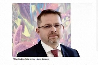 Energetický analytik Garbiar: Slovensko vyváža elektrinu a dováža vysoké ceny