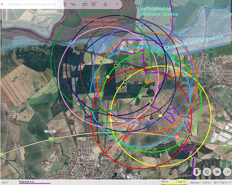 Veterný park Stupava